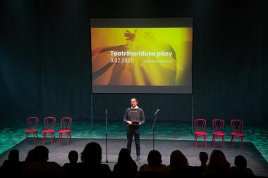 Eesti Noorsooteatri õpetajate infopäev toimub saalis ja veebis