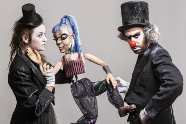 Pühapäeval esietendub Shakespeare'i "Tõrksa taltsutus" nukulavastusena 