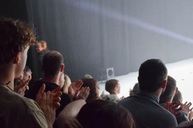 Over 3,100 visitors attended Tallinn Treff 2025 performances