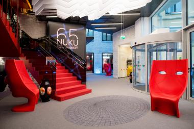 NUKU teatri ja muuseumi 2016. aasta oli täis oodatud ootamatuseid