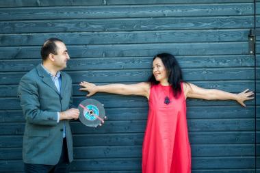 Ivi Rausi ja Ara Yaralyani online-kontsert NUKU muuseumis