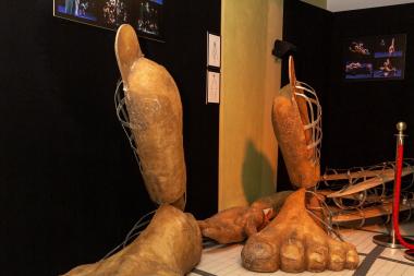 NUKU muuseumis avaneb „Gulliveri reiside” nukkude näitus