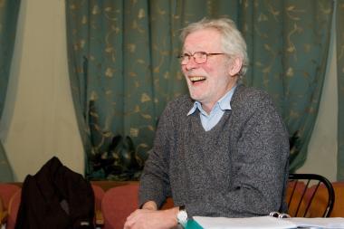 In memoriam Finn Poulsen