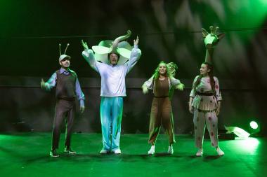 "IRIKKIRI" esietendub pühapäeval