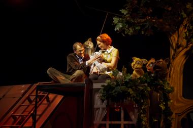 1. oktoobri "Röövel Hotzenplotz" on asendatud "Miisu" etendusega