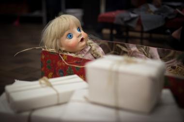 NUKU teatris esietendub aastasadades rändav „Eesti jõulud“