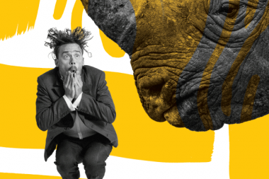 Lavale jõuab Eugène Ionesco „Ninasarvik”