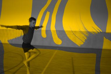 Algas registreerimine noortestuudio vastuvõtukatsetele