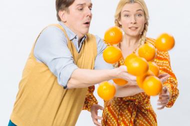 Võõrana omas peres