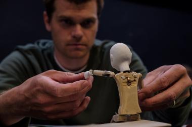 Eesti Noorsooteatri lavale jõuab Tammsaare teos väikelastele