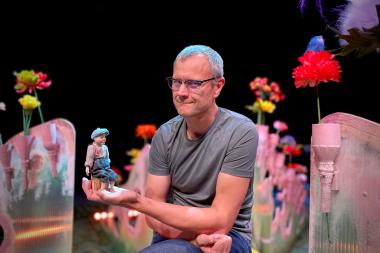 Eesti Noorsooteatris esietendub A. H. Tammsaare „Poiss ja liblik”