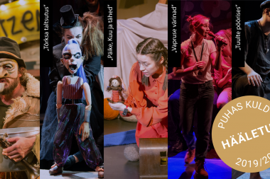 Osale hooaja lemmik-uuslavastuse valimisel!