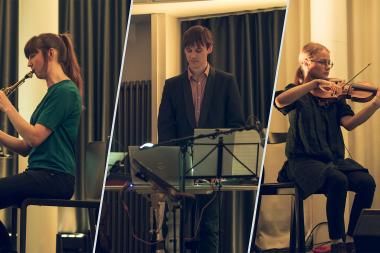 Muuseumikontserdil tehakse arhitektuurist muusikat