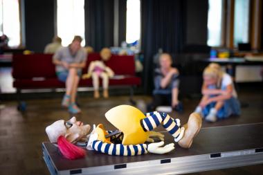 Uue hooaja uuslavastused proovisaalides