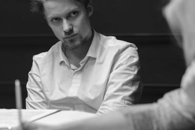 Algasid „Tuulte pöörise” proovid koostöös lavakunstikooli tudengitega