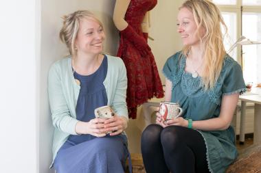 Sari "6+5 küsimust": Evelin ja Katri