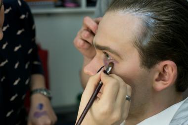 Kandideeri NUKU teatrisse grimeerijaks!