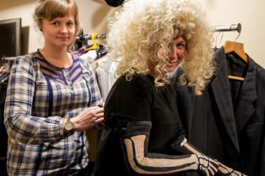 Sari "6+5 küsimust": Liivika ja Kristel