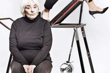 Avangardne etenduskunst mängib lasteteatriga 