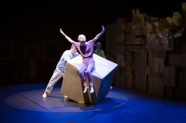 Algas publiku lemmiklavastuse valimine