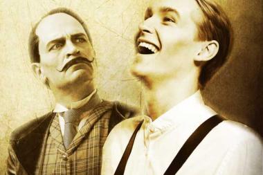 Lavastuse „Timm Thaler ehk Müüdud naer“ puhul kogub NUKU teater naeru