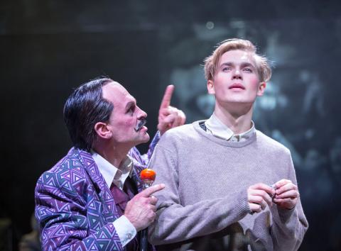 NUKU teatri publiku lemmiklavastus on selgunud